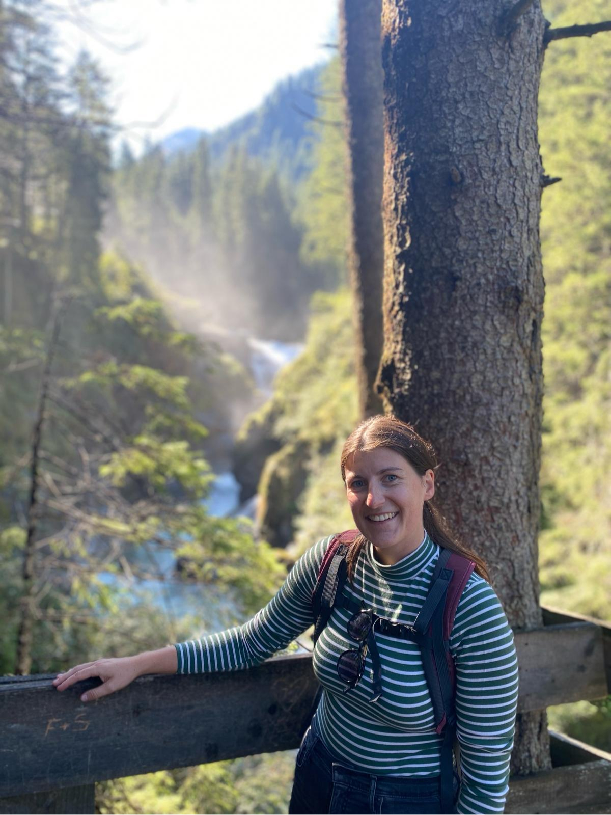 Krimml Waterfalls: How we visited Europe's highest waterfalls for free